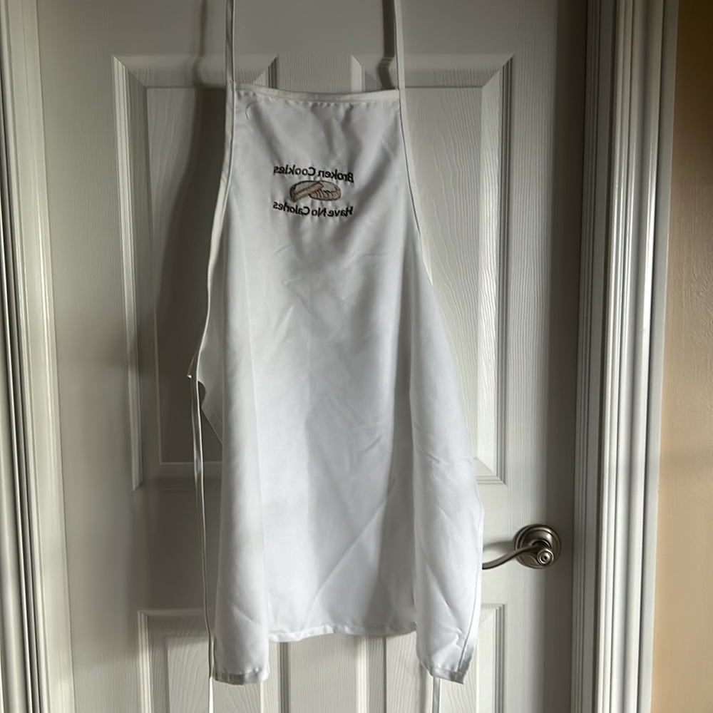 Chefs apron - Picture 5 of 5